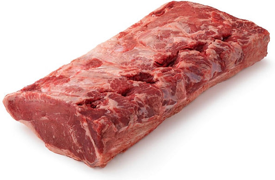 USDA Choice Angus Whole Beef Strip Loin Cryovac Priced Per Pound usda-choice-angus-whole-beef-strip-loin-cryovac-priced-per-pound